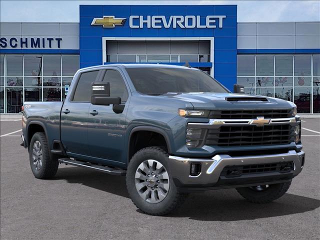 new 2025 Chevrolet Silverado 2500 car, priced at $72,420