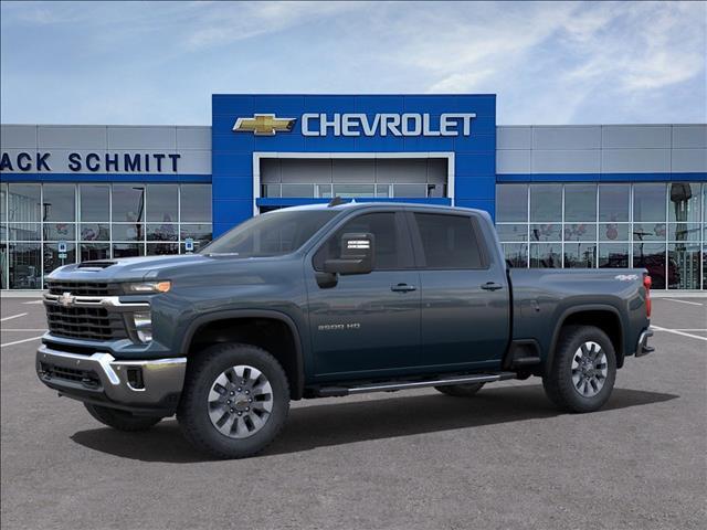 new 2025 Chevrolet Silverado 2500 car, priced at $72,420