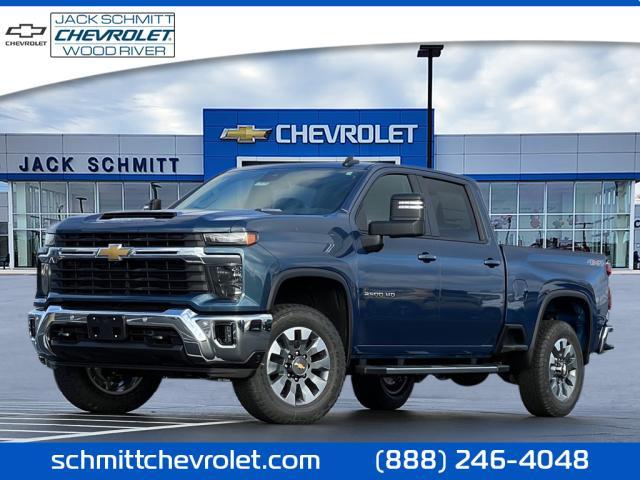 new 2025 Chevrolet Silverado 2500 car, priced at $68,420