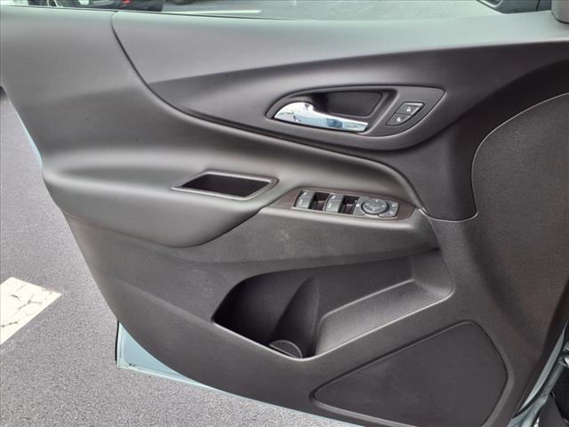 used 2022 Chevrolet Equinox car, priced at $22,990
