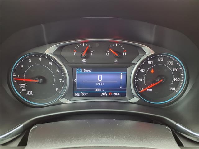 used 2022 Chevrolet Equinox car, priced at $22,990