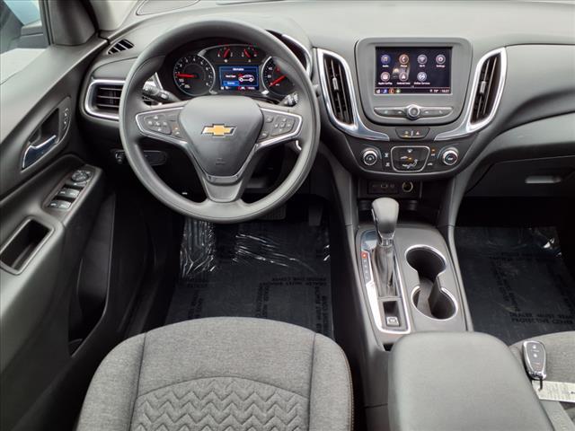 used 2022 Chevrolet Equinox car, priced at $22,990