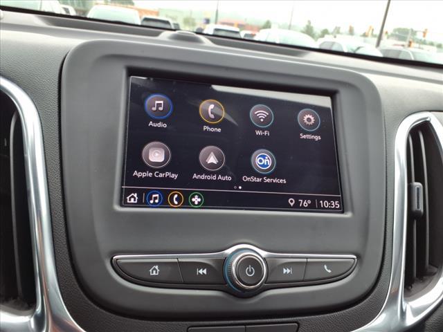 used 2022 Chevrolet Equinox car, priced at $22,990