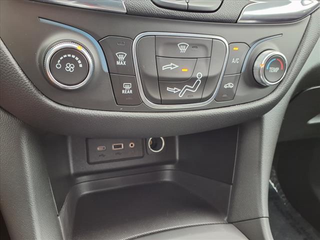 used 2022 Chevrolet Equinox car, priced at $22,990