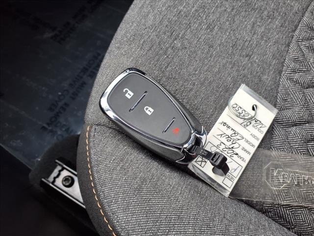 used 2022 Chevrolet Equinox car, priced at $22,990