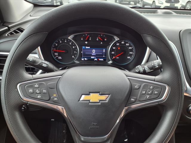 used 2022 Chevrolet Equinox car, priced at $22,990