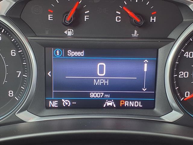 used 2022 Chevrolet Equinox car, priced at $22,990