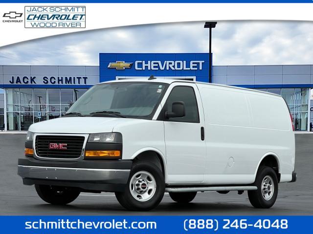 used 2023 GMC Savana 2500 car, priced at $35,790