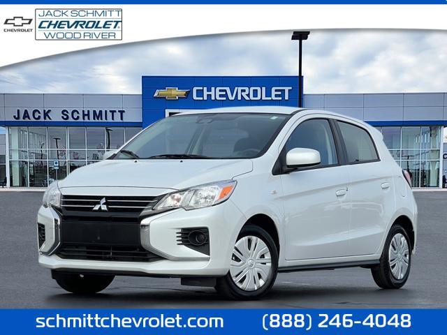 used 2024 Mitsubishi Mirage car, priced at $15,290