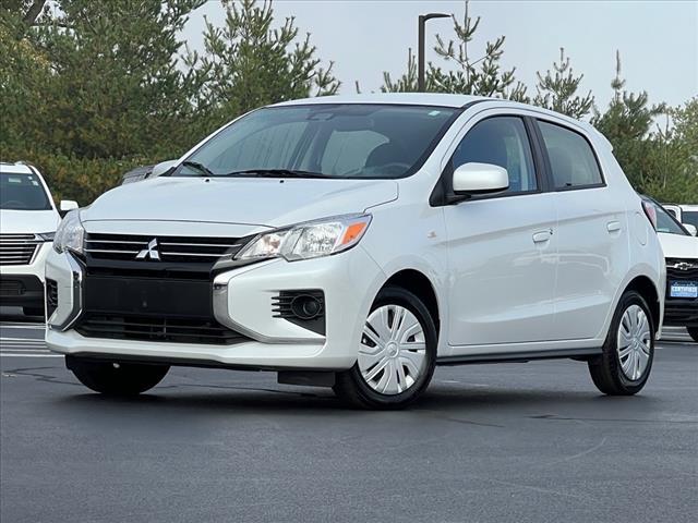 used 2024 Mitsubishi Mirage car