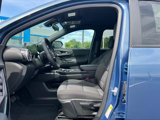 new 2026 Chevrolet Equinox car, priced at $29,185