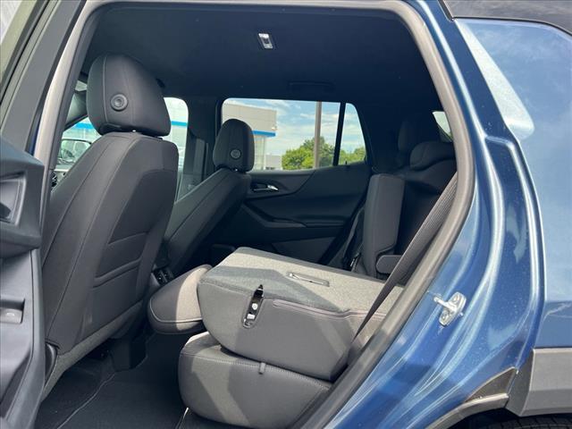 new 2026 Chevrolet Equinox car, priced at $29,185