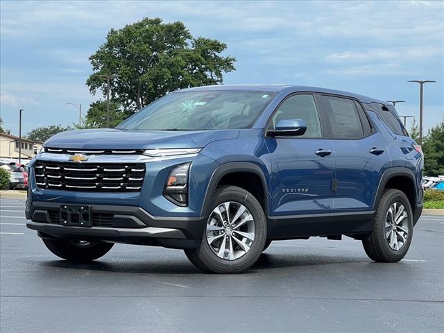 new 2026 Chevrolet Equinox car, priced at $29,185