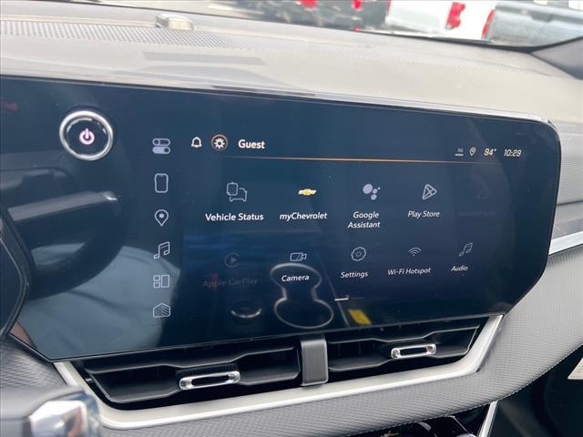 new 2026 Chevrolet Equinox car, priced at $29,185