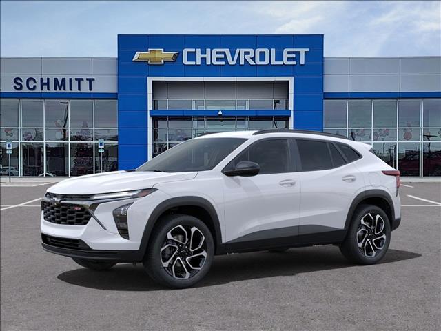 new 2025 Chevrolet Trax car, priced at $26,840