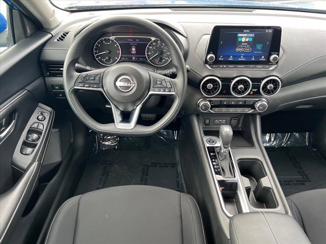 used 2024 Nissan Sentra car, priced at $22,990