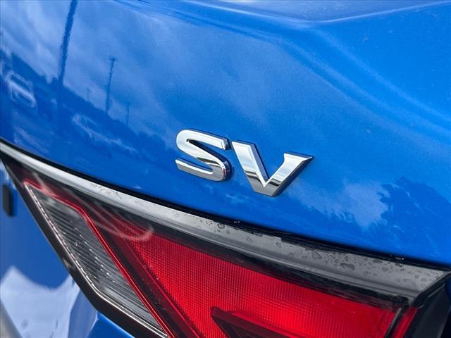 used 2024 Nissan Sentra car, priced at $22,990