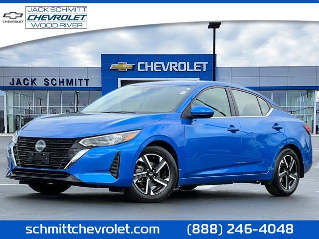 used 2024 Nissan Sentra car, priced at $22,990