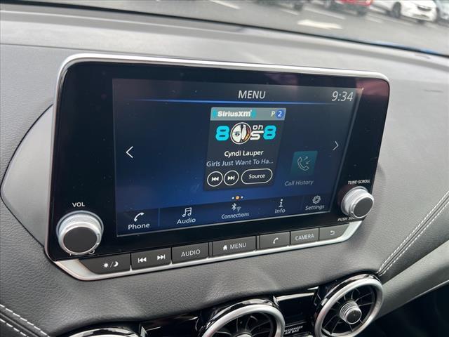 used 2024 Nissan Sentra car, priced at $22,990