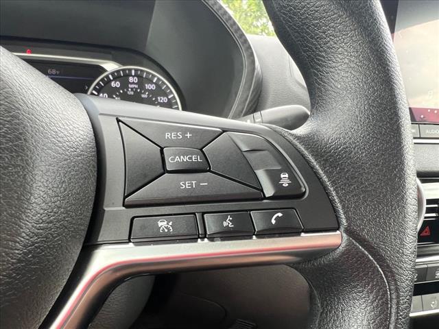 used 2024 Nissan Sentra car, priced at $22,990