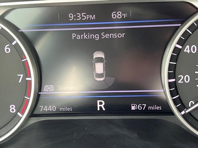 used 2024 Nissan Sentra car, priced at $22,990