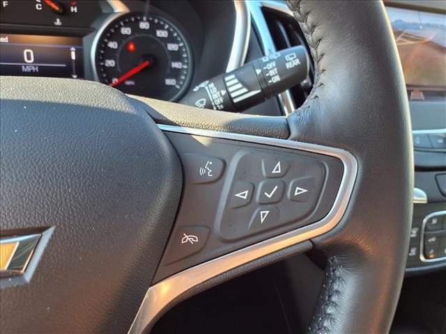 used 2022 Chevrolet Equinox car, priced at $23,990