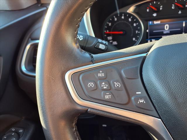 used 2022 Chevrolet Equinox car, priced at $23,990