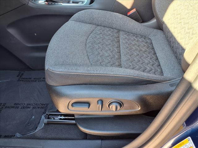 used 2022 Chevrolet Equinox car, priced at $23,990