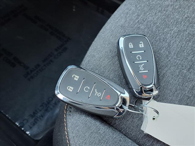 used 2022 Chevrolet Equinox car, priced at $23,990