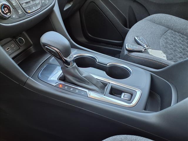 used 2022 Chevrolet Equinox car, priced at $23,990