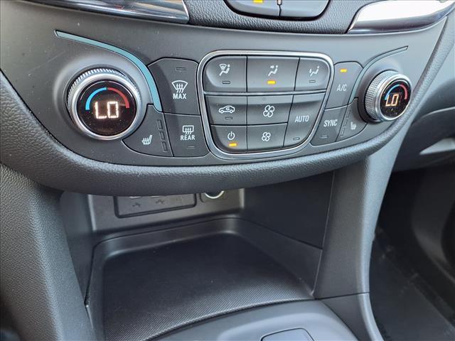 used 2022 Chevrolet Equinox car, priced at $23,990