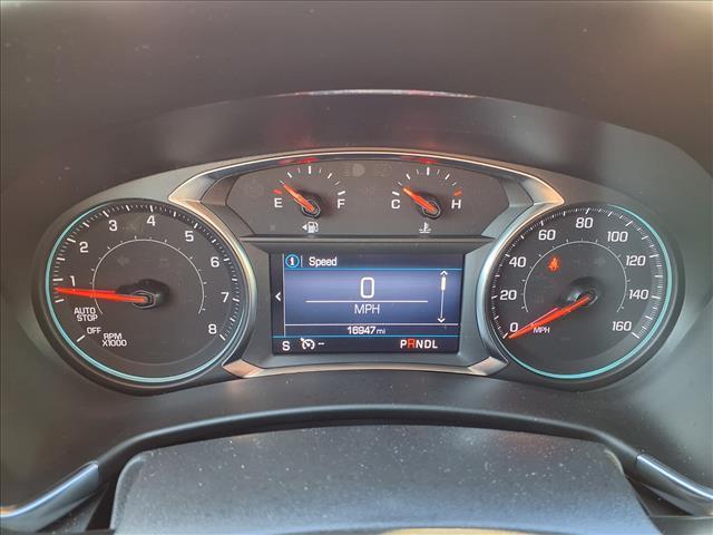 used 2022 Chevrolet Equinox car, priced at $23,990