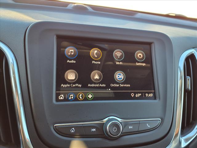 used 2022 Chevrolet Equinox car, priced at $23,990