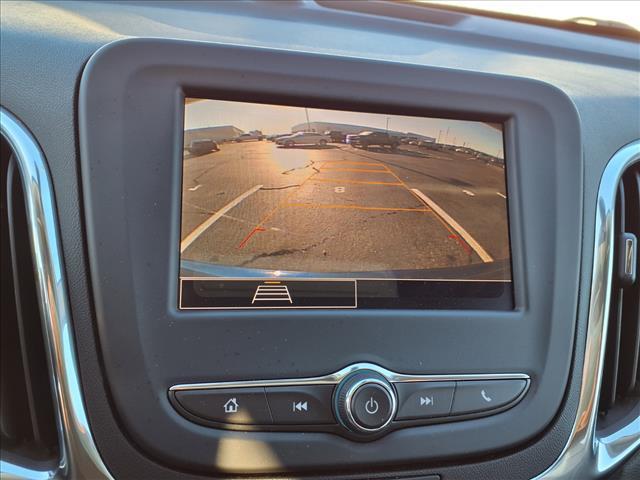 used 2022 Chevrolet Equinox car, priced at $23,990