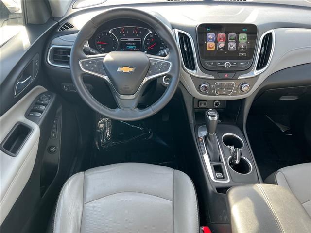 used 2018 Chevrolet Equinox car, priced at $17,990