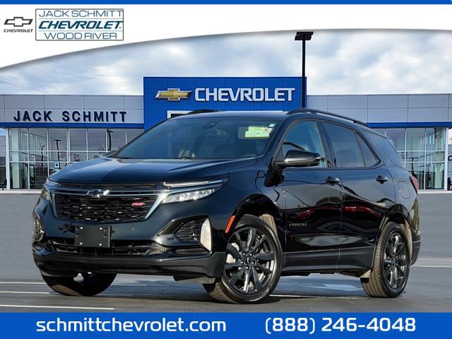 used 2023 Chevrolet Equinox car, priced at $30,590