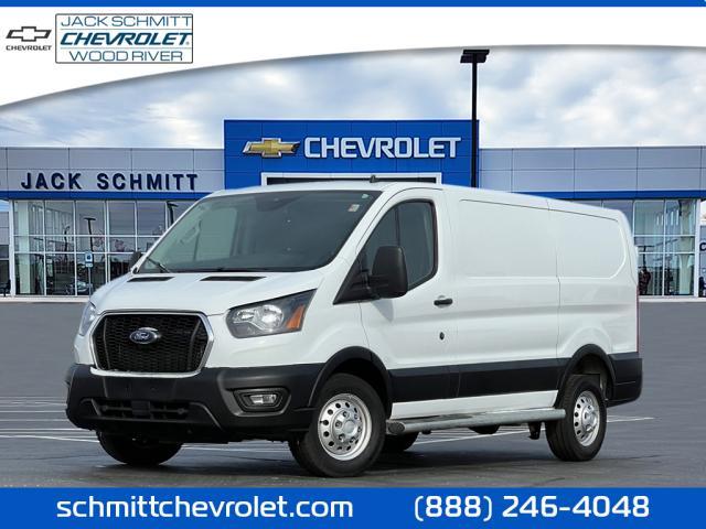 used 2023 Ford Transit-250 car, priced at $46,990