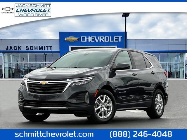 used 2022 Chevrolet Equinox car, priced at $20,990