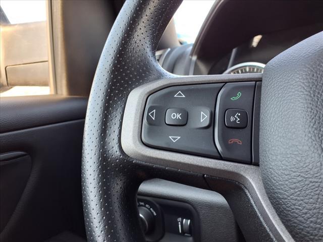 used 2023 Ram 1500 car, priced at $36,590