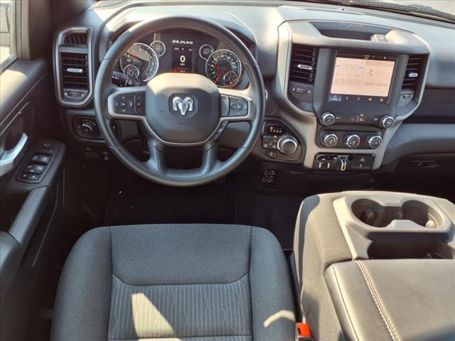 used 2023 Ram 1500 car, priced at $36,590