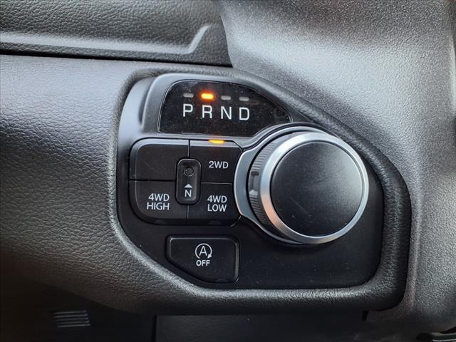 used 2023 Ram 1500 car, priced at $36,590