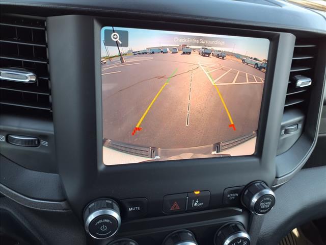 used 2023 Ram 1500 car, priced at $36,590