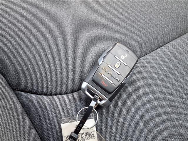used 2023 Ram 1500 car, priced at $36,590