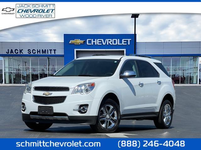 used 2014 Chevrolet Equinox car, priced at $10,790