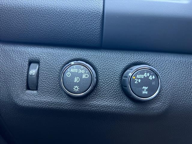 used 2021 Chevrolet Colorado car, priced at $30,990