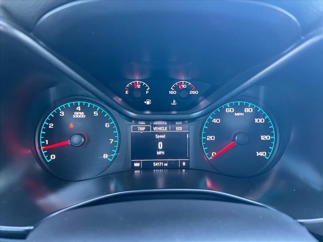 used 2021 Chevrolet Colorado car, priced at $30,990
