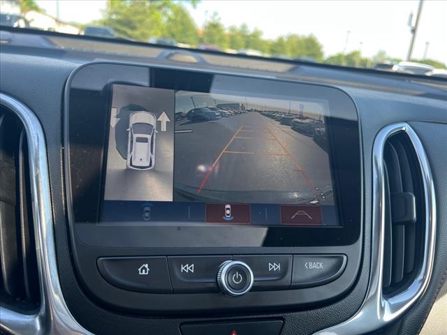 used 2018 Chevrolet Equinox car, priced at $14,990