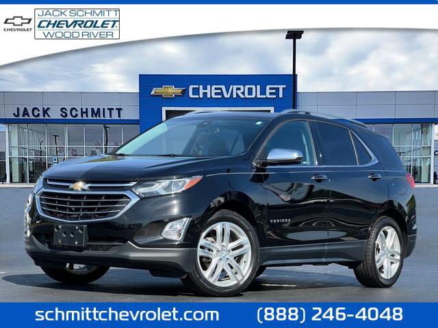 used 2018 Chevrolet Equinox car, priced at $14,990