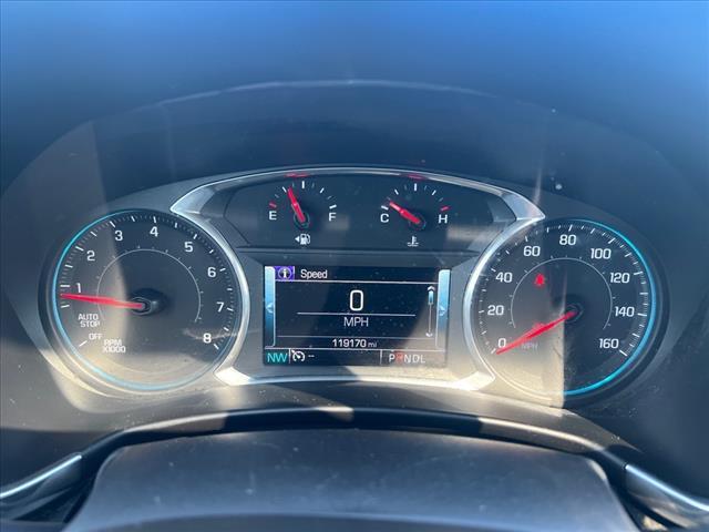 used 2018 Chevrolet Equinox car, priced at $14,990