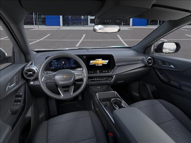 new 2025 Chevrolet Equinox car, priced at $29,995